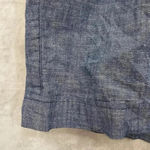 Bcg Plus Lifestyle Cuff Chambray Medieval Blue Shorts Size 3X NWT Photo 4
