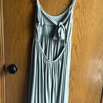 LASCANA Sage Green Tie Photo 9