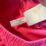 J.Crew  Mid-Rise Linen Cotton Ankle Pull On Pant, 2 Photo 7