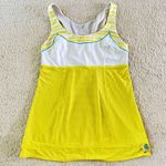 Lululemon Run: Ta Ta Topper - Sizzle/Twin Stripe Sizzle / White - 2 Photo 4