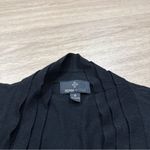 Ronni Nicole  Sweaters black Cardigan Photo 1