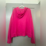 Sundry  LA NY Sweatshirt Hoodie Raspberry Size 1 Photo 2