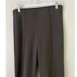 Athleta  Mercurial Crop Flare Pleated Front Pull On Pants Women’s Size Small Photo 4