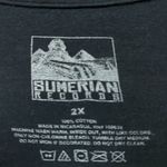 Bad Omens Concrete Forever Concrete Jungle Heavy Metal Band Tee 2X Photo 3