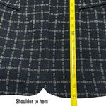 Dana Buchman  Tweed Wool Blend Suit Jacket Blazer Career Capsule Elegant 10 Photo 10