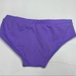 Free People  Bikini Bottom Purple NWOT‎ Photo 3