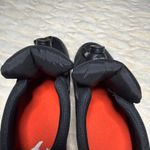 Sorel OutN About Waterproof Black Red Accent Puffy Lace Up Sneakers Shoes Size 9 Photo 6