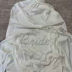 Beach Riot  Shiloh bride wrap cover up size small Photo 4