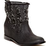 joe's jeans ๐๐ Mirage Black Ankle Booties Size 9 Photo 0