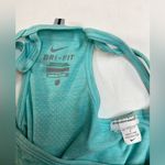 Nike , light green racer back tank top sz S Photo 2