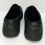 Merrell Encore Eclipse Black Leather Slip-On Comfort Shoes Women's 8.5 Photo 2