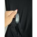 White House | Black Market  Butterfly Lace Poncho Top Women's Size Small Black Photo 10