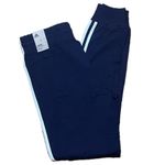 Adidas Jogger Slim Pants Athletic Legend Ink Size Small Photo 2