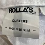 Rolla’s Dusters High rise slim straight Layla‎ white 27 Photo 7