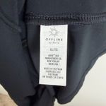 Offline by Aerie Black Athletic Dress Skirt Size XL Built In Shorts Athleisure Photo 4