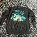 90s vintage snowmobile crewneck Size XL Photo 3