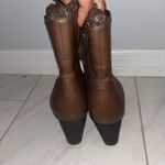 G.H. Bass & Co. Brown Lace Photo 4