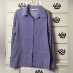 Croft & Barrow Faux Suede Shirt/Shacket‎ Photo 4