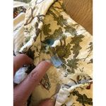 No Brand Short Sleeve Utility Dress Colorful Bird Pattern Women Sz Measured Read Photo 3