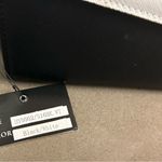 Sondra Roberts Sondra Robert’s Black and White Clutch—beautiful!! New-sold at Bloomingdale’s Photo 9