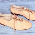 Hender Scheme Shoes Beige Leather / suede flats designer shoes no size Tan Size 10.5 Photo 5