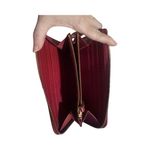 Salvatore Ferragamo  Vara Bow red leather wallet Photo 7