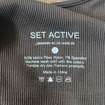 Set Active  SCULPTFLEX POWER BOX CUT BRA In Espresso Size Small Photo 2