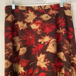 Dress Barn  Women’s Maxi Skirt size 12 excellent condition length 34” waist 30” Photo 2