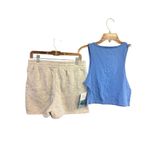 Disney LILO & Stitch Short Set Sz L NWT Photo 1