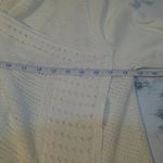 Calvin Klein white / off white shall Size Large Photo 9