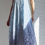 Urban Outfitters kimchi blue mermaid deluxe midi ombre dress Photo 3