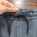 Athleta • Farallon jogger pant Cyprus green grey zipper cuff drawstring waist Photo 6