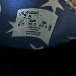 Vans Slip On Striped Surf Sider Women's Shoe Size 7.5 #870 Photo 9