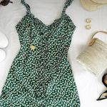 Sundae Muse Flowery Lucette Dress Photo 1