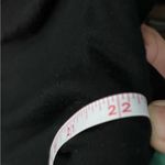 Olivia Moon  100% Rayon Draped Front Sleeveless Blouse 22” P2P Photo 5