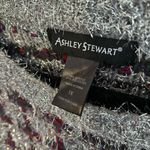 Ashley Stewart  Glittery Tinsel Sweater Size 1X Photo 4