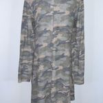 RAE MODE Green Camo Super Soft Long Sleeve V Photo 5