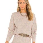 Heartloom NWT Hearloom X Revolve Tie Dye Multicolored Pullover Sweater Cozy Medium Photo 0