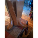 Style & Co Women's . Brown Heeled Boots Size 6 Photo 1