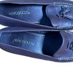 Aerosoles Leather Tassel Loafers Comfort Driving Moccasins Classic Flats Photo 3