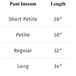 Betabrand  Bootcut Classic Dress Pant Yoga Pants Black SIZE XL Petite EUC #7783 Photo 5