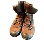 Merrell  Tug Suede Fur-Lined Boots Photo 3