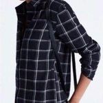 Madewell Classic Ex-boyfriend Flannel Photo 0