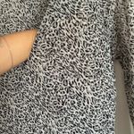 INC International Concepts Animal Print blouse Photo 3