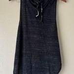 Free People  Movement Heather Gray Splitting Energy Sleeves Hoodie Size Small Photo 3