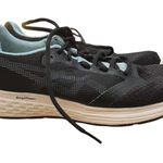 ASICS  Women's Patriot 10 Running/Training Shoes Black/Blue/White - size 8 Photo 0