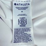 Athleta Levitate White Pleated Skort Skirt Shorts Activewear W1645 Sz M Photo 7