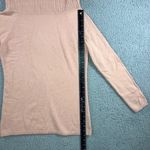 Ann Taylor  Cashmere‎ Turtleneck Sweater Women Medium Soft Knit Pullover Photo 3