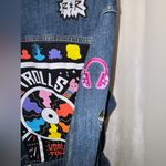 Trolls World Tour Jean Jacket Movie Promo HTF US Denim Patches Photo 8