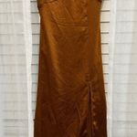 Wild Fable Satin Formal Dress Photo 0